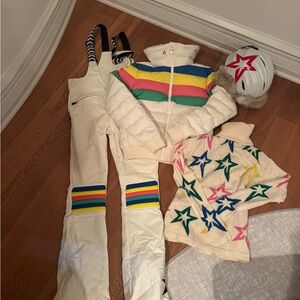 Perfect Moment Ski Set NO HELMET